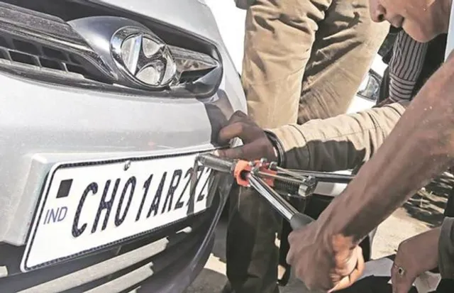 ରାସ୍ତାରେ ଗଡିପାରିବନି ଆପଣଙ୍କ ଗାଡି । ପରିବହନ ବିଭାଗର କଡା ନିର୍ଦ୍ଦେଶ । ଯଦି ଆପଣଙ୍କ ଗାଡିରେ ନାହିଁ ସରକାରଙ୍କ ନିର୍ଦ୍ଦେଶିତ ଏହି ନମ୍ବର ପ୍ଲେଟ୍