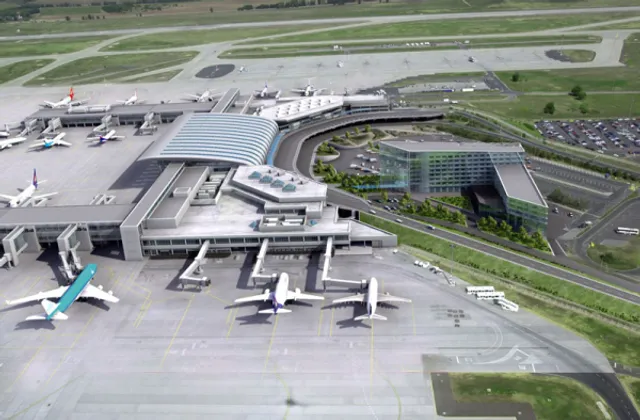 ବିଶ୍ୱର ୧୦ଟି ସର୍ବୋକୃଷ୍ଟ ଏୟାରପୋର୍ଟ! ୨୦୧୮ ବର୍ଷର ତାଲିକାରେ ରହିଛି ଏହି ଏୟାରପୋର୍ଟର ନାଁ ।