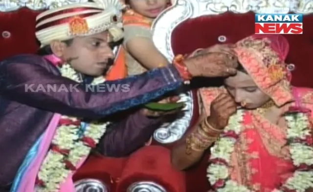 ବୋହୁର ଦ୍ୱିତୀୟ ବିବାହ କରାଇଲେ ଶାଶୁ, ଶ୍ୱଶୁର ! ସମାଜ ପାଇଁ ସୃଷ୍ଟି କଲେ ଉଦାହରଣ