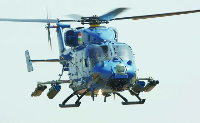 ଭାରତକୁ ଅପମାନିତ କଲା ମାଳଦ୍ୱୀପ ! ଉପହାରରେ ନୂଆଦିଲ୍ଲୀ ଦେଇଥିବା ହେଲିକପ୍ଟରକୁ ଫେରାଇନେବାକୁ କହିଲା ମାଲେ