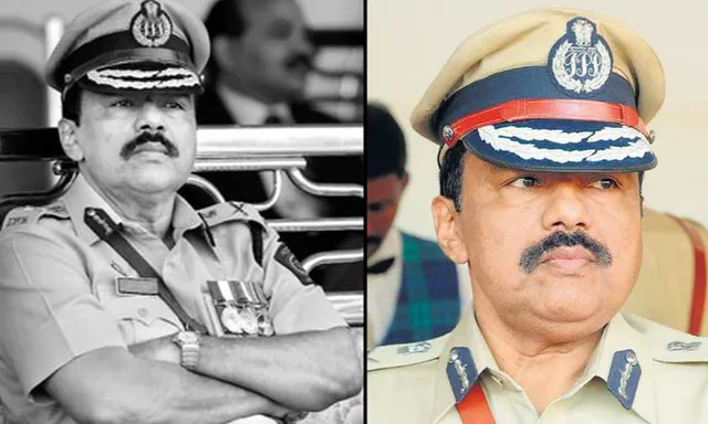 ବିଜେଡିରେ ସାମିଲ ହେଲେ ଆଇପିଏସ ଅରୂପ ପଟ୍ଟନାୟକ ! ପୂର୍ବତନ ମୁମ୍ବାଇ ପୋଲିସ କମିଶନର ଆରମ୍ଭ କରିବେ ରାଜନୈତିକ ଇନିଂସ ।