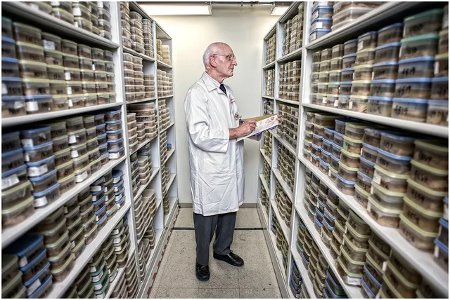 ବ୍ରେନ ବ୍ୟାଙ୍କରେ ସାଇତି ରଖାଯାଇଛି ୧ ହଜାରରୁ ଅଧିକ ମଣିଷ ମସ୍ତିଷ୍କ ! ହେଲେ ଏହାପଛର କାରଣ କଣ ଜାଣନ୍ତି