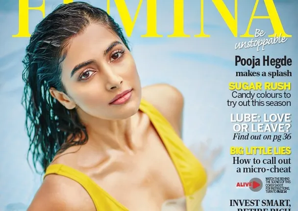 ଫେମିନା ମାଗାଜିନରେ ମହେଂଜୋଦାରୋ ନାୟିକା : ନିଜର ହଟ ଲୁକରେ ପ୍ରଶଂସକଙ୍କୁ କଲେ ଘାଇଲା