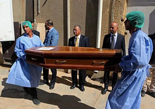 ଆଜି ମୋସୁଲରୁ ଫେରିବ ୩୯ ଭାରତୀୟଙ୍କ ଦେହାବଶେଷ ! ଇରାକ ଗଲେ ବୈଦେଶିକ ବ୍ୟାପାର ରାଷ୍ଟ୍ରମନ୍ତ୍ରୀ ଭିକେ ସିଂହ