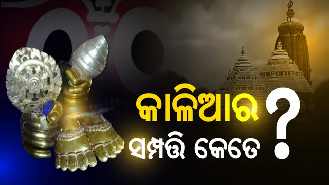 ବଡ ଠାକୁରଙ୍କ ପାଖରେ ଅଛି ୧୨୮ କେଜି ସୁନା ଓ ୨୨୧ କେଜି ରୂପା ଅଳଙ୍କାର ! ୪୦ ବର୍ଷ ତଳର ହିସାବ ରଖିଲେ ସରକାର
