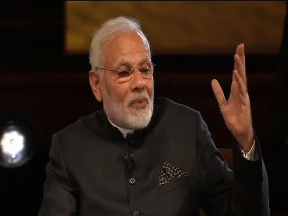 ଲଣ୍ଡନରେ ମୋଦିଙ୍କ ଲାଇଭ୍ ସୋ’ ! ଭାରତ କୀ ବାତ୍ ସବକେ ସାଥରେ ପାକିସ୍ତାନକୁ ଦେଲେ ଚେତାବନୀ