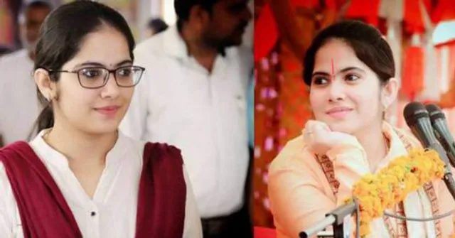 କିଏ ଏହି ଯୁବା ସନ୍ୟାସିନୀ? ୨୧ ବର୍ଷ ବୟସ ବୟସରେ ଯାହାଙ୍କ ଲକ୍ଷ ଲକ୍ଷ ଭକ୍ତ ।