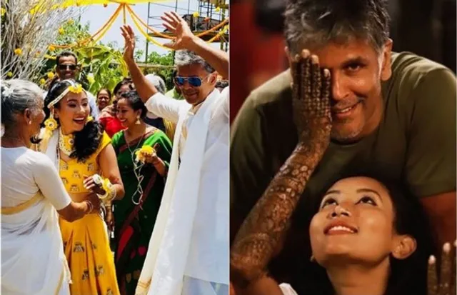 ବିବାହ ବନ୍ଧନରେ ଆବଦ୍ଧ ହେଲେ ମିଲିନ୍ଦ୍-ଅଙ୍କିତା ! ଗୁଜବକୁ ଖାତିର ନକରି ଅଙ୍କିତାଙ୍କ ହାତ ଧରିଲେ ମିଲିନ୍ଦ୍ ।