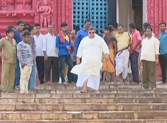 ସରିଲା ରତ୍ନଭଣ୍ଡାର ଯାଂଚ ପ୍ରକ୍ରିୟା । ବାହାର ଭଣ୍ଡାରର ୨ଟି ଗୃହ ଯାଂଚ କରି ଫେରିଲେ ସେବାୟତ । ହେଲେ ତୃତୀୟ ଭଣ୍ଡାରକୁ ପଶି ପାରିଲେନି ଅନୁଧ୍ୟାନକାରୀ ଦଳ