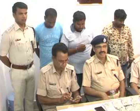 ଜେଲଗଲେ ବ୍ରହ୍ମପୁରରୁ ଗିରଫ ଆଇପିଏଲ ସଟ୍ଟାବାଜ୍ ! ରାଜ୍ୟ ବାହାରୁ ଅନଲାଇନରେ ଆଇପିଏଲ ବେଟିଂକୁ କଂଟ୍ରୋଲ କରୁଛି କିଙ୍ଗପିନ