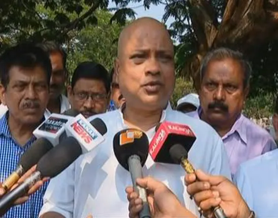 ପୁଣି ରାଜ୍ୟ କଂଗ୍ରେସର ନବକଳେବର ନେଇ ପିସିସି ସଭାପତିଙ୍କ ସୂଚନା ! ପ୍ରସାଦ କହିଲେ ନବନିଯୁକ୍ତ ପ୍ରଭାରୀ ଆସିବା ପରେ ହେବ ନିଷ୍ପତି