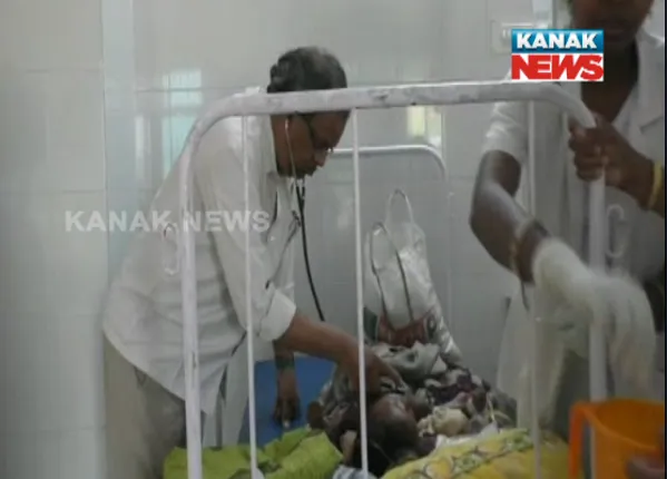 କନ୍ଧମାଳରେ ବାପା ସାଜିଲା କଂସ ! ମଦ ନିଶାରେ ୨ ବର୍ଷ ଶିଶୁ କନ୍ୟାକୁ ଭୁଇଁରେ କଚାଡିମାରିଲା ବାପା