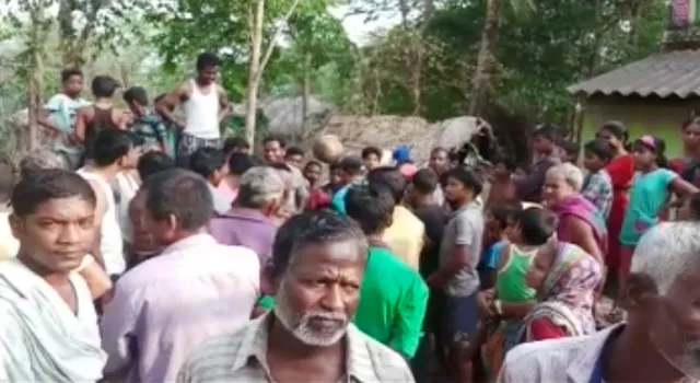 ବାଲେଶ୍ୱର : ବିଳମ୍ବିତ ରାତିରେ ଚୋରକୁ ଧରି ନିସ୍ତୁକ ଛେଚିଲେ ଗାଁ ଲୋକ