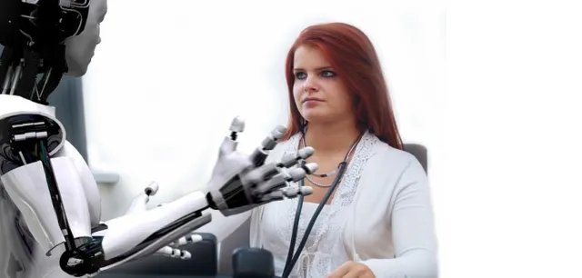 ମଣିଷ ନୁହେଁ, ରୋବର୍ଟ ନେବ ଇଣ୍ଟରଭ୍ୟୁ ! ଜାଣନ୍ତୁ କେଉଁଠି ।