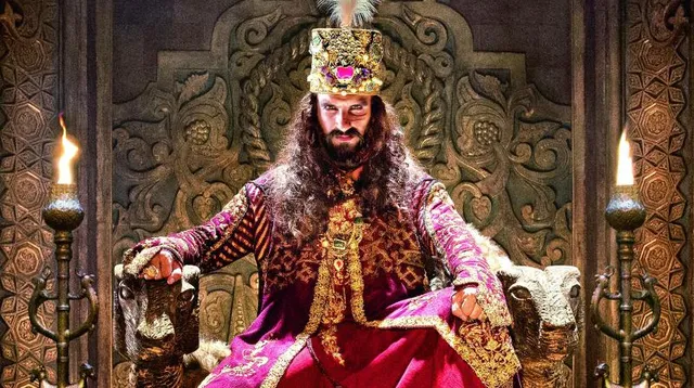 ଖିଲଜୀଙ୍କୁ ମିଳିବ ପୁରଷ୍କାର! ରଣବୀର୍ ସିଂହଙ୍କୁ ମିଳିବ ଦାଦା ସାହେବ ଫାଲ୍କେ ଆୱାର୍ଡ । 