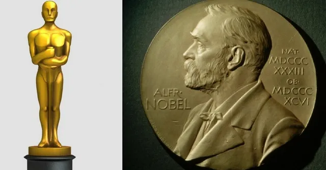 ପୁରଷ୍କାର ଜଗତର ଦୁଇ ବାଦଶାହା ! ଦୁନିଆରେ କେବଳ ଏହି ଦୁଇଜଣ ବ୍ୟକ୍ତିଙ୍କ ପାଖରେ ରହିଛି ଉଭୟ ଅସ୍କାର ଏବଂ ନୋବେଲ୍ ପୁରଷ୍କାର ।