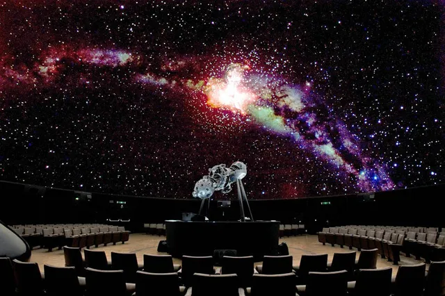 ବିଜ୍ଞାନର ପ୍ରଚାର ଓ ପ୍ରସାର ପାଇଁ ସକ୍ରିୟ ସରକାର । ରାଜ୍ୟର ଆଉ ୪ଟି ସ୍ଥାନରେ ନିର୍ମାଣ ହେବ ପ୍ଲାନେଟୋରିୟମ ।