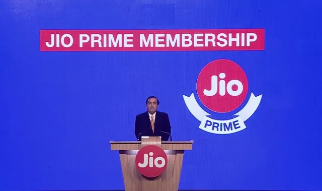 ‘ଜିଓ’ର ପ୍ରାଇମ ମେମ୍ବରସିପ ନେଇଛନ୍ତି କି ? ତେବେ ଆପଣଙ୍କୁ ମିଳିବ କଂପାନୀର ୫ଟି ଜବରଦସ୍ତ ଫାଇଦା, ହେଲେ ଗୋଟିଏ ସର୍ତ୍ତରେ