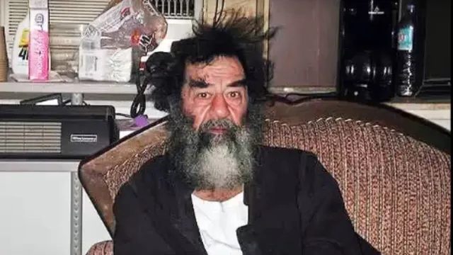 କବରରୁ ଉଭାନ ହୋଇଗଲା ସଦ୍ଦାମ ହୁସେନଙ୍କ ଶବ ! ସୋସିଆଲ ମିଡିଆରେ ଜୋର ଧରିଲା ଚର୍ଚ୍ଚା ।