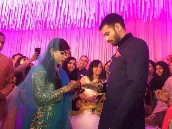 ଲାଲୁଙ୍କ ଘରେ ଖୁସିର ମାହୋଲ! ବଡପୁଅ ତେଜପ୍ରତାପଙ୍କ ନିର୍ବନ୍ଧ ଶାନ୍ତି ଶୃଙ୍ଖଳାରେ ସମ୍ପର୍ଣ୍ଣ ହେଲା ।