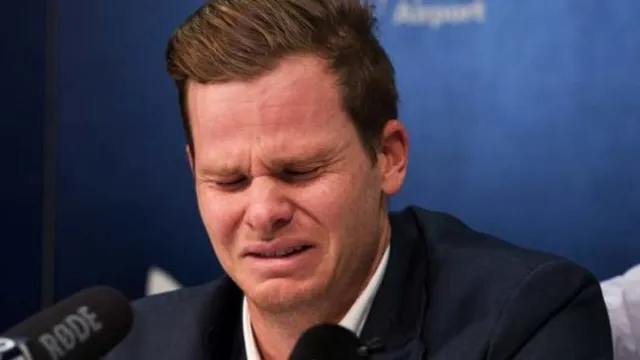 କ୍ରିକେଟକୁ କଳଙ୍କିତ କରିଥିବାରୁ କଠୋର ହେଲେ ସ୍ମିଥଙ୍କ ବାପା ! ଗ୍ୟାରେଜରେ ଫିଙ୍ଗିଦେଲେ କ୍ରିକେଟ ସରଂଜାମ