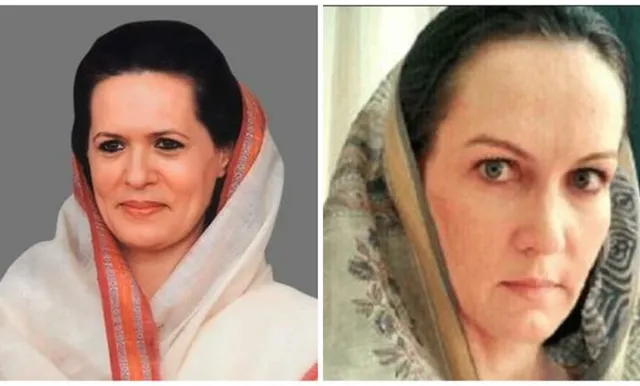 ସୋନିଆ ଗାନ୍ଧିଙ୍କ ରୋଲ ପାଇଁ ଚେହେରା ମିଳିଗଲା ! ଜର୍ମାନ ଅଭିନେତ୍ରୀ ସୁଜାନେ ଏବଂ ସୋନିଆଙ୍କ ମଧ୍ୟରେ ଥିବା ସାମଞ୍ଜସ୍ୟକୁ ନେଇ ଚର୍ଚ୍ଚା