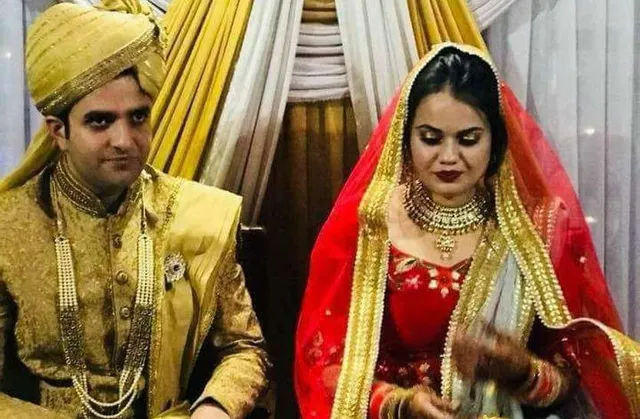 ବିବାହ କଲେ ୟୁପିଏସସି ଟପ୍ପର! ବିବାହ ବନ୍ଧନରେ ଆବଦ୍ଧ ହେଲେ ୟୁପିଏସସି ଟପ୍ପର ଟିନା ଡାବି ।