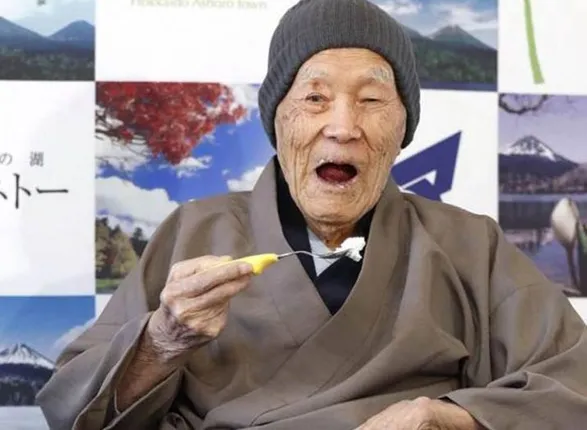 ଦୁନିଆର ସବୁଠାରୁ ବୟୋଜ୍ୟେଷ୍ଠ ବ୍ୟକ୍ତି ଖୋଲିଲେ ଦୀର୍ଘଜୀବି ହେବାର ରହସ୍ୟ : ଜାଣନ୍ତୁ କ’ଣ ?