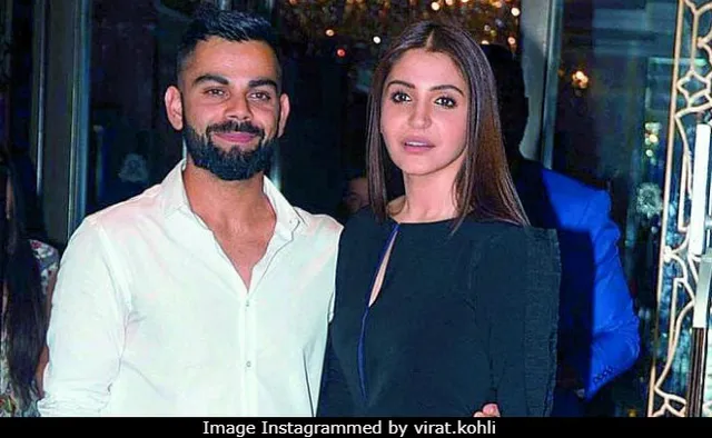 ଚାପରେ ରହିଛି କି ବିରାଟଙ୍କ ପ୍ରେମ ! ଫ୍ୟାନ୍ସ ପ୍ରଶ୍ନ କଲେ ଚାପରେ ପଡି ବିରାଟ ଏଭଳି କରୁନାହାନ୍ତି ତ ?