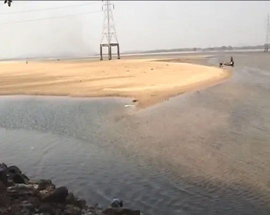 ପୁଣି ରାଜନୀତିରେ ମହାନଦୀ । କେନ୍ଦ୍ରର ବୈଠକରେ ସରକାର ପକ୍ଷ ରଖିବା ନେଇ ସ୍ପଷ୍ଟ କଲା ବିଜେଡି । ବିଜେପି କହିଲା, ବିଳମ୍ବ ଦର୍ଶାଇ ହେଉଛି ରାଜନୀତି