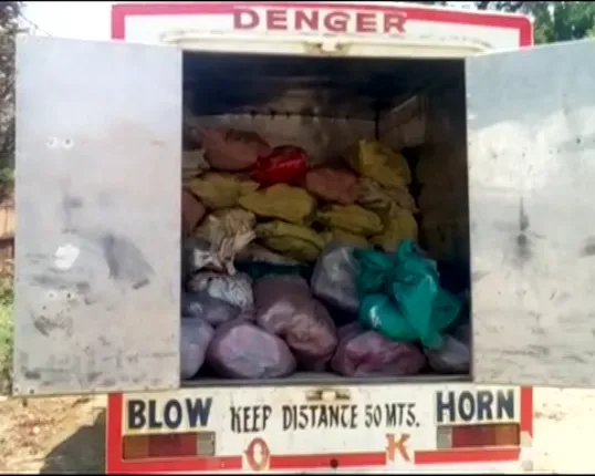 ବଲାଙ୍ଗୀର ବିସ୍ଫୋରକ ଲୁଟ୍ ମାମଲା : ଦୁର୍ବୃତ୍ତଙ୍କ ଠାରୁ ବ୍ୟାପକ ପରିମାଣର ବିସ୍ଫୋରକ ଜବତ