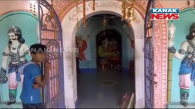 ବାଲେଶ୍ୱର ମନ୍ଦିରରୁ ସିରିଜ୍ ଲୁଟ : ଲକ୍ଷାଧିକ ଅଳଙ୍କାର ଓ ଟଙ୍କା ଚୋରି