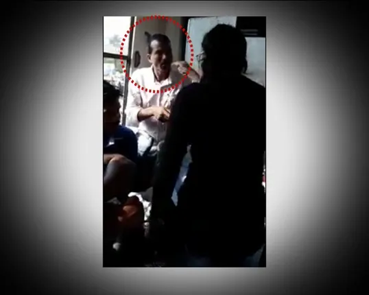 ପାନେ ପାଇଲେ ରୋମିଓ ! ସିଟି ବସରେ ଯୁବତୀଙ୍କୁ ଅସଦାଚରଣ କରି ହଟହଟା ହେଲେ ଯୁବକ, ସୋସିଆଲ ମିଡିଆରେ ଭାଇରାଲ ହେଲା ଚପଲରେ ମାଡ ଖାଇବାର ଦୃଶ୍ୟ