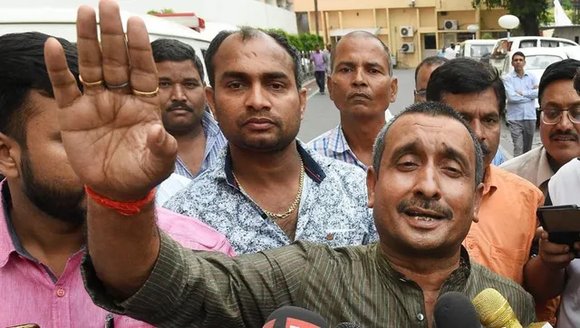 ଉତ୍ତରପ୍ରଦେଶ ଉନାଓ ଘଟଣାରେ ସିବିଆଇର ବଡ କାର୍ଯ୍ୟାନୁଷ୍ଠାନ : ଗିରଫ ହେଲେ ମୁଖ୍ୟ ଅଭିଯୁକ୍ତ ବିଜେପି ବିଧାୟକ