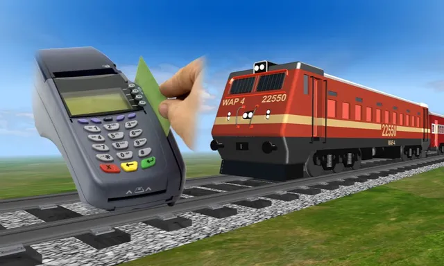 ଟ୍ରେନରେ ଖାଦ୍ୟ ସାମଗ୍ରୀ କିଣିବାକୁ ନେଇ ଆପଣଙ୍କୁ ଆଉ ଭୋଗିବାକୁ ପଡିବନି ସମସ୍ୟା ! ଖୁବଶୀଘ୍ର ଲାଗୁହେବ କ୍ୟାସଲେସ ସେବା ।