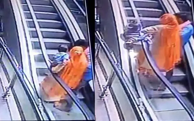 ମା’ର ସେଲଫି ନେବା ଇଚ୍ଛା ! କୁନି ଝିଅ ପାଇଁ ହେଲା କାଳ...