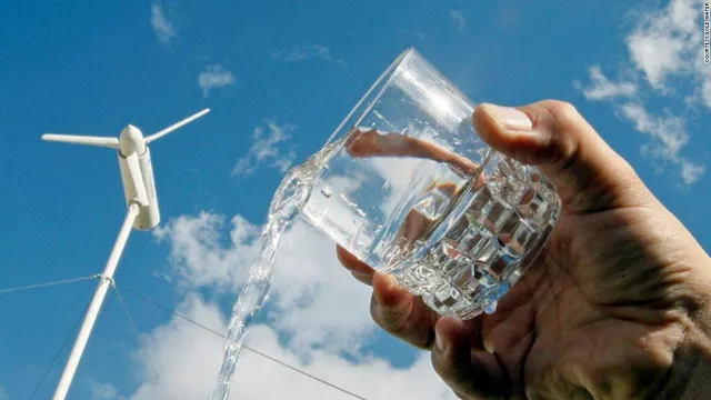 ପବନରୁ ତିଆରି ହେବ ପାନୀୟ ଜଳ ! ଦୂର ହେବ ଜଳ ସମସ୍ୟା, ଓଡିଶାକୁ ମିଳିଲା ଏହି ବଡ ସଫଳତା ।