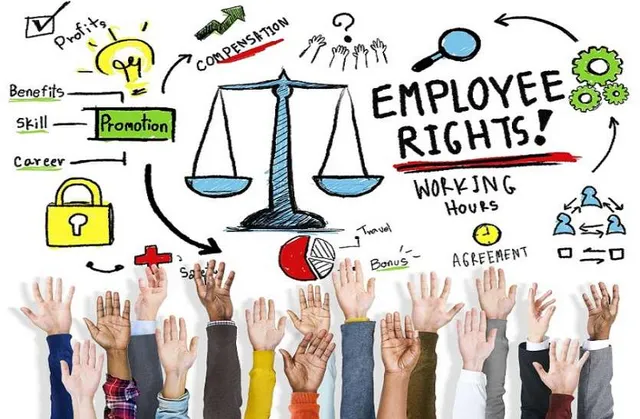 ଉଭୟ ସରକାରୀ ଓ ବେସରକାରୀ ଚାକିରିଆଙ୍କ ନିକଟରେ ରହିଥାଏ ଏସବୁ ଅଧିକାର । କଂପାନୀର ମନମାନି ଉପରେ ଉଠାଇ ପାରିବେ ପ୍ରଶ୍ନ