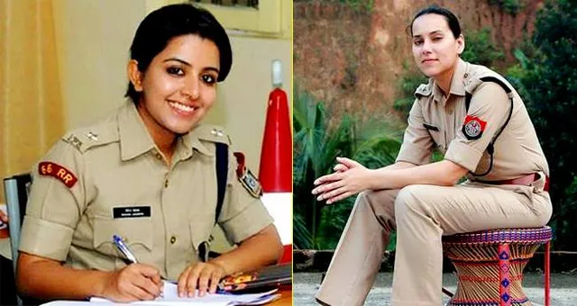 ସାହସ ଓ ନିଡରର ପ୍ରତିକ ହେଉଛନ୍ତି ଭାରତର ଏହି ମହିଳା ଅଫିସର ! ଯାହାଙ୍କ ନାଁ ଶୁଣିବା ମାତ୍ରେ ଅପରାଧିଙ୍କ ମୁହଁରେ ଆସିଯାଏ ଡର ।