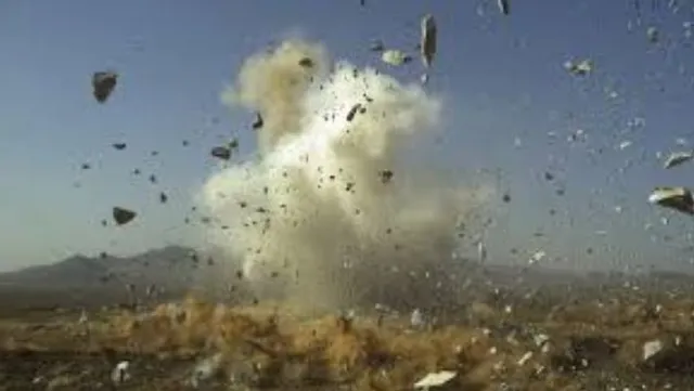 ମାଲକାନଗିରି ସୀମାରେ ଲ୍ୟାଣ୍ଡମାଇନ ବିସ୍ଫୋରଣ, ଜଣେ କୋବ୍ରା ଜବାନ ସହିଦ