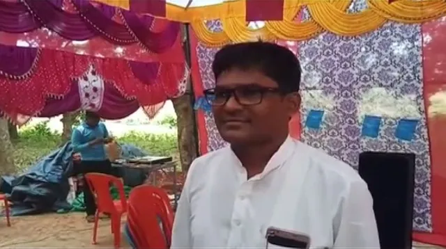 ବୌଦ୍ଧ ଧର୍ମ ନେବେ ବିଧାୟକ : ଲକ୍ଷ୍ମୀପୁରର ବୁର୍ଜାଠାରେ ବିଶେଷ ଉତ୍ସବର ଆୟୋଜନ । ବଡ ପ୍ରଶ୍ନ, ଧର୍ମ ବଦଳାଇବା ପଛରେ ରହିଛି କି ତାଙ୍କର କିଛି ରାଜନୈତିକ ଉଦ୍ଦେଶ୍ୟ