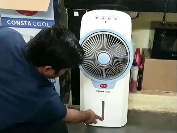 ବିନା ବିଜୁଳିରେ ଚାଲିବ କୁଲର, ଦାମ୍ ମାତ୍ର ୭ ହଜାର । ଜାଣନ୍ତୁ ଏହାର ଅନ୍ୟାନ୍ୟ ବୈଶିଷ୍ଟ୍ୟ