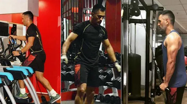 ଚିକେନ୍ ଓ କ୍ଷୀର ବିନା ରହିପାରନ୍ତି ନାହିଁ ଧୋନୀ ! ୩୬ ବର୍ଷ ବୟସରେ ନିଜକୁ କିପରି ରଖନ୍ତି ଫିଟ୍, ଜାଣନ୍ତୁ?