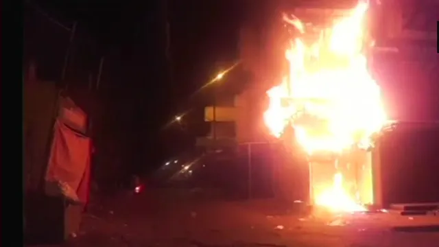 ପାଣି ପାଇଁ ଗୋଷ୍ଠି ସଂଘର୍ଷ : ମହାରାଷ୍ଟ୍ର ଔରଙ୍ଗାବାଦରେ ପାନୀୟ ଜଳକୁ କେନ୍ଦ୍ର କରି ଦୁଇ ଗୋଷ୍ଠି ମଧ୍ୟରେ ଉତ୍ତେଜନା । ଜଣେ ମୃତ, ୨୫ ଆହତ, ୧୪୪ ଧାରା ଜାରି