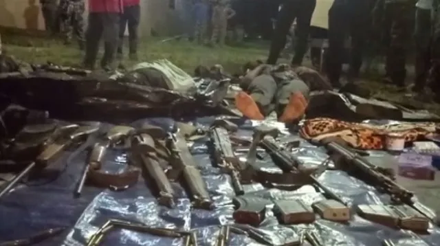 ଦୋହଲିଗଲା ନକ୍ସଲ ଦୁର୍ଗ: କନ୍ଧମାଳ ଏନକାଉଂଟରରେ ୫ମାଓବାଦୀ ମୃତ , ଆଜି ସକାଳେ ପୁଣି ଗୁଳିବିନିମୟରେ ଗଲା ଆଉ ଜଣେ ମାଓବାଦୀର ଜୀବନ