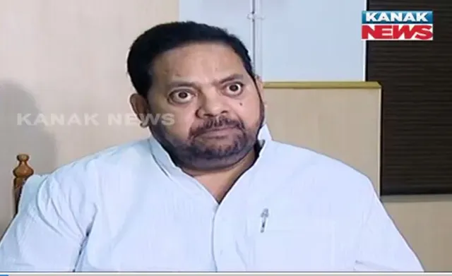 ଇସ୍ତଫା ପରେ ମହାରଥୀ କହିଲେ। “ମୁଁ ବିଜେଡିର ଜଣେ ସଚ୍ଚୋଟ କର୍ମୀ, ନିଜ ଇଛାରେ ଇସ୍ତଫା ଦେଲି ।