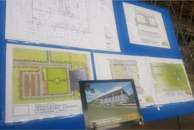 ଝାରସୁଗୁଡାକୁ ମିଳିଲା ରାଜ୍ୟର ଦ୍ୱିତୀୟ ବିମାନ ବନ୍ଦରର ମାନ୍ୟତା ! ସୋସିଆଲ ମିଡିଆରେ ସୂଚନା ଦେଲେ ବେସାମରିକ ବିମାନ ଚଳାଚଳ ମନ୍ତ୍ରାଳୟର ଯୁଗ୍ମ ସଚିବ ଉଷା ପାଢୀ