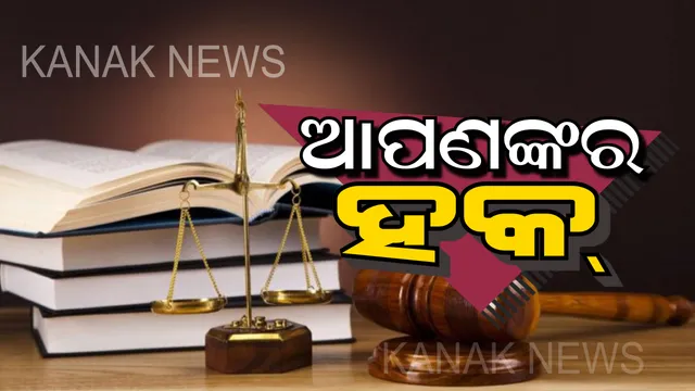 ପ୍ରତିଟି ବ୍ୟକ୍ତିଙ୍କ ପାଖରେ ରହିଛି ଏହି ବଡ ଅଧିକାର । ଯାହାକୁ ପୁଲିସ୍ ବି ମାନିବାକୁ ବାଧ୍ୟ, ଜାଣନ୍ତୁ ଆପଣଙ୍କର ଏହି ହକ୍ ଓ ଅଧିକାର ସଂପର୍କରେ....