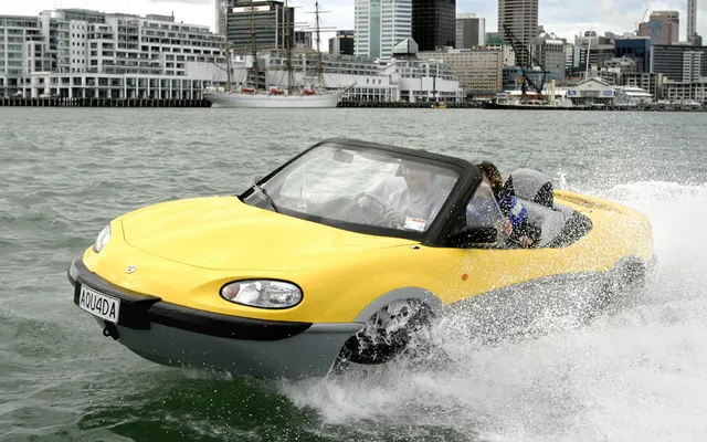 ଏଣିକି ପାଣିରେ ଚାଲିବ କାର ! ସରିଲା ପ୍ରସ୍ତୁତି, ଖୁବ ଶୀଘ୍ର ବଜାରରେ ହେବ ଲଞ୍ଚ ।