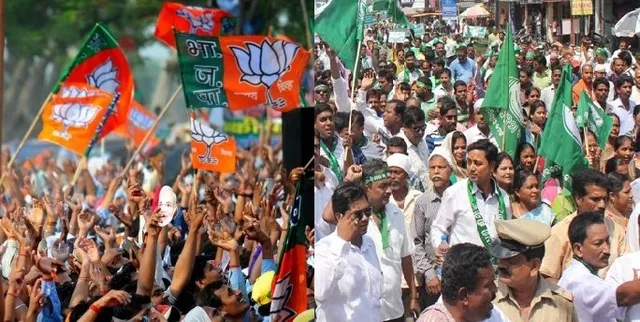 ବିଜେଡ଼ିର ମହାନଦୀ ମହାସଂଗ୍ରାମ ବନାମ ବିଜେପିର ମହିଳା ସୁରକ୍ଷା ଯାତ୍ରା! ୨୦୧୯ ନିର୍ବାଚନ ପୂର୍ବରୁ ଲୋକଙ୍କ ପାଖକୁ ଯିବାକୁ ଉଭୟ ଦଳର ଜୋରଦାର ପ୍ରୟାସ